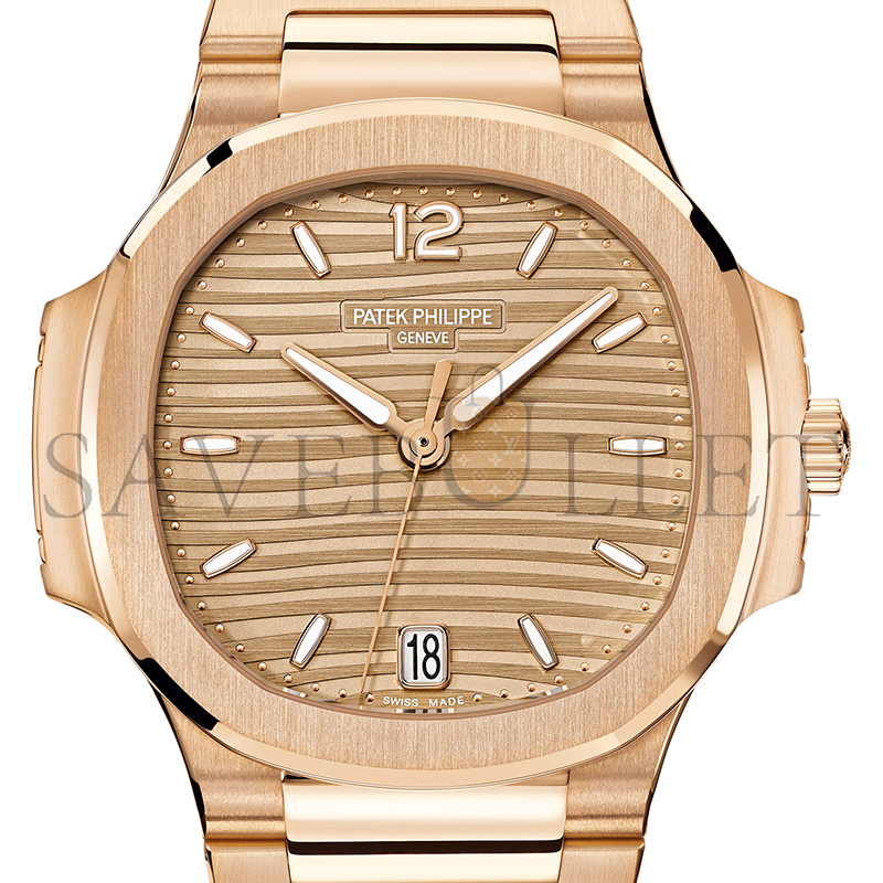 PATEK PHILIPPE LADIES' NAUTILUS 7118/1R-010