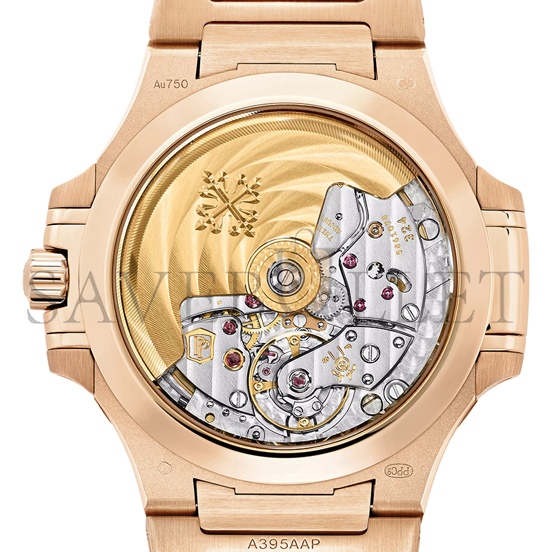 PATEK PHILIPPE LADIES' NAUTILUS 7118/1R-010