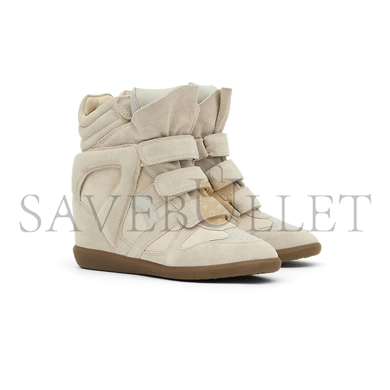 ISABEL MARANT BEKETT SNEAKERS BK0010FAA1E19S23EC ISABEL MARANT BEKETT SNEAKERS BK0010FAA1E19S23EC