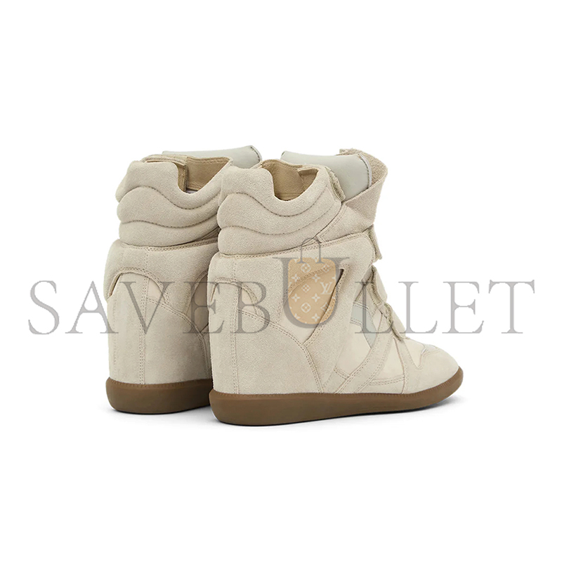 ISABEL MARANT BEKETT SNEAKERS BK0010FAA1E19S23EC ISABEL MARANT BEKETT SNEAKERS BK0010FAA1E19S23EC