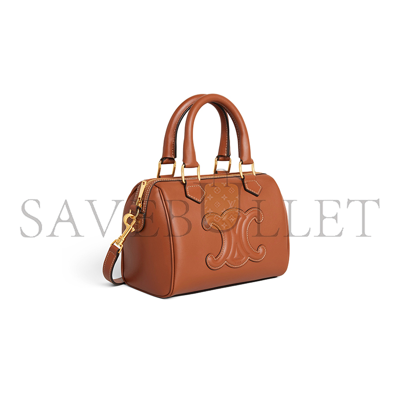 CELINE SMALL BOSTON IN SMOOTH CALFSKIN 113773DU3.04LU (20*14*10cm) CELINE SMALL BOSTON IN SMOOTH CALFSKIN 113773DU3.04LU (20*14*10cm)