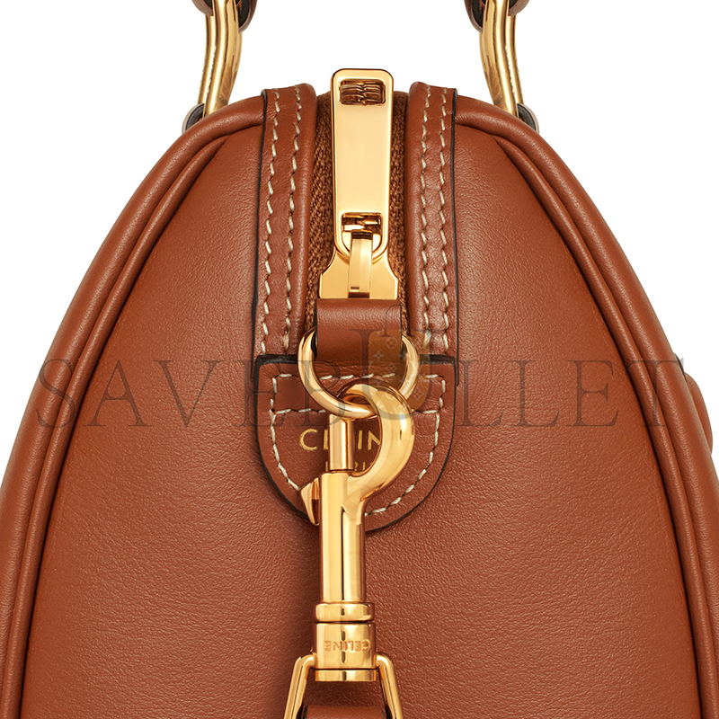 CELINE SMALL BOSTON IN SMOOTH CALFSKIN 113773DU3.04LU (20*14*10cm) CELINE SMALL BOSTON IN SMOOTH CALFSKIN 113773DU3.04LU (20*14*10cm)
