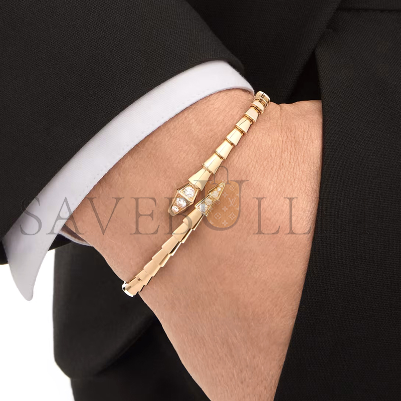 BVLGARI SERPENTI VIPER BRACELET BR860040