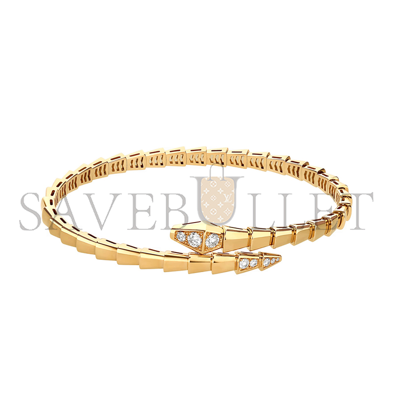 BVLGARI SERPENTI VIPER BRACELET BR860040