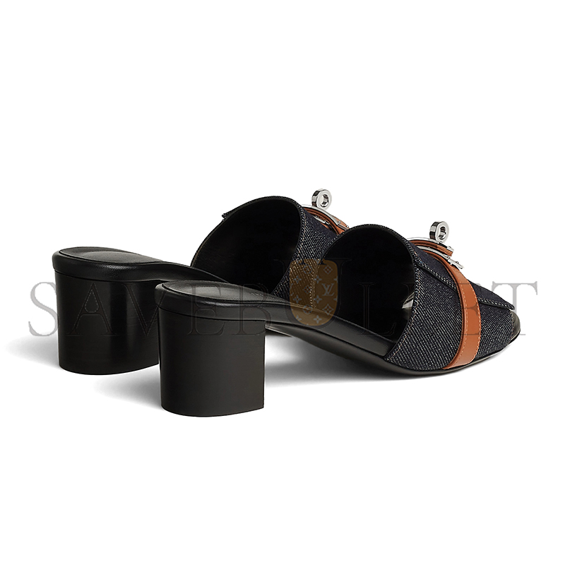 HERMES GIGI 50 SANDAL H251024Z48360 HERMES GIGI 50 SANDAL H251024Z48360