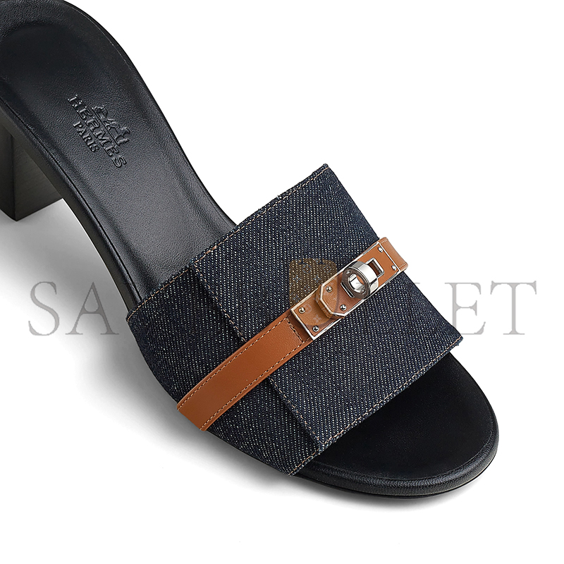 HERMES GIGI 50 SANDAL H251024Z48360 HERMES GIGI 50 SANDAL H251024Z48360