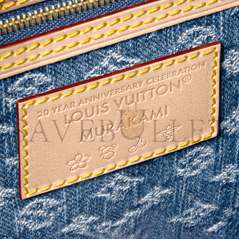 LOUIS VUITTON LV X TM SPEEDY SOFT BANDOULIÈRE 30 M14238 (30*21*17cm)