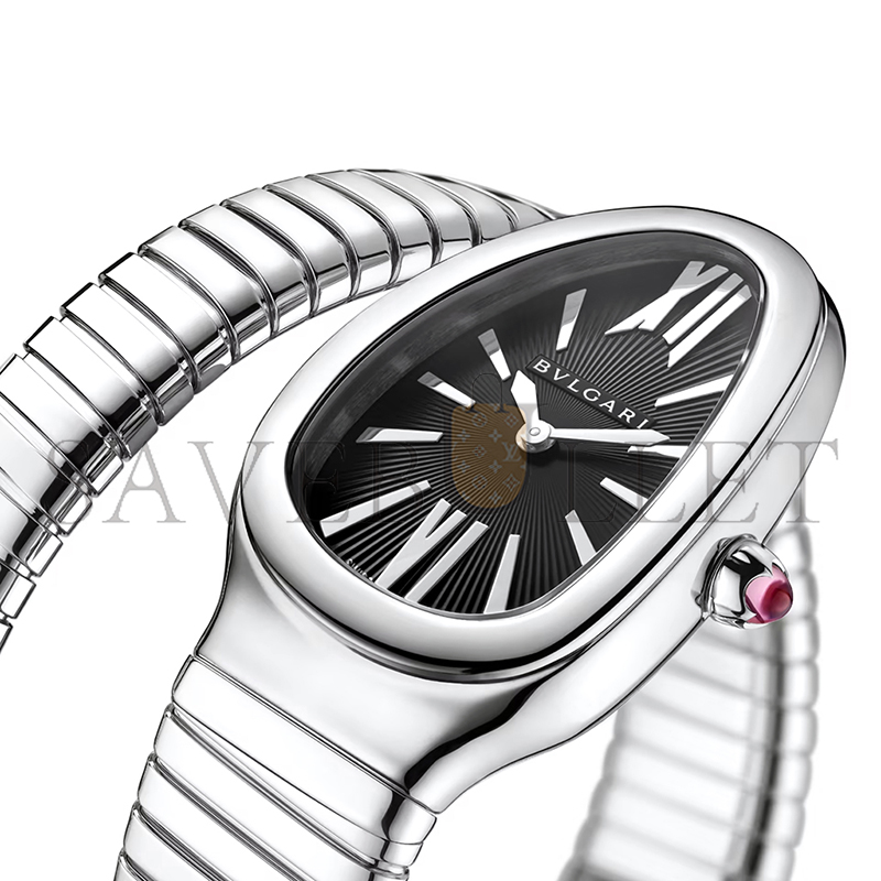 BVLGARI SERPENTI TUBOGAS WATCH 102826