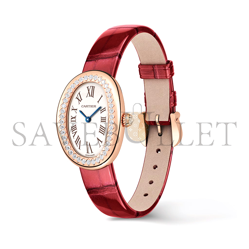 CARTIER BAIGNOIRE WATCH WJBA0031