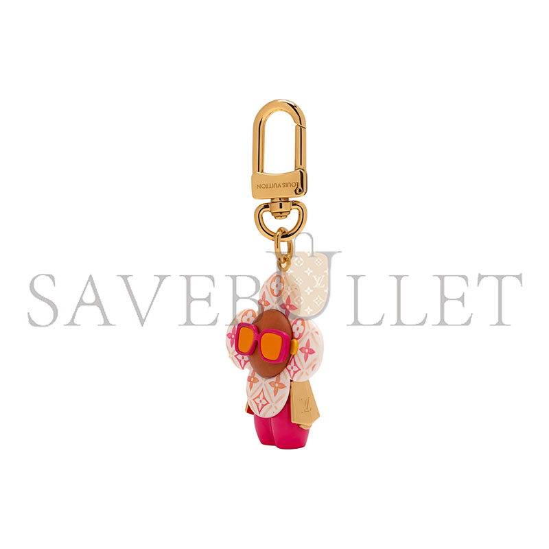 LOUIS VUITTON SUMMER VIVIENNE BAG CHARM M01958
