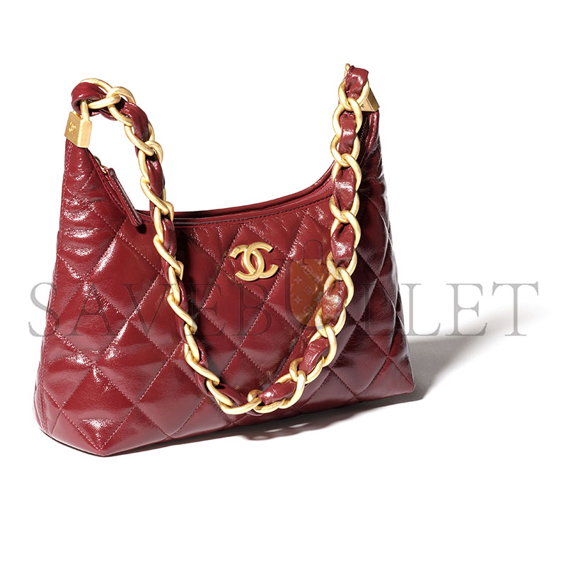 CHANEL MASTER HOBO HANDBAG AS4912 (26*24*9.5cm) CHANEL MASTER HOBO HANDBAG AS4912 (26*24*9.5cm)