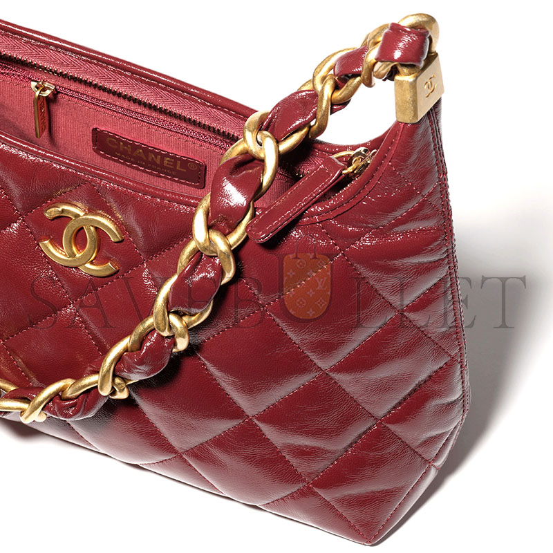 CHANEL MASTER HOBO HANDBAG AS4912 (26*24*9.5cm) CHANEL MASTER HOBO HANDBAG AS4912 (26*24*9.5cm)