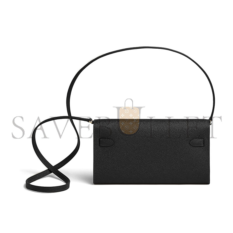 HERMES MASTER KELLY CLASSIQUE TO GO WALLET H080253CC89 (19.7*11.5*1.5cm) HERMES MASTER KELLY CLASSIQUE TO GO WALLET H080253CC89 (19.7*11.5*1.5cm)