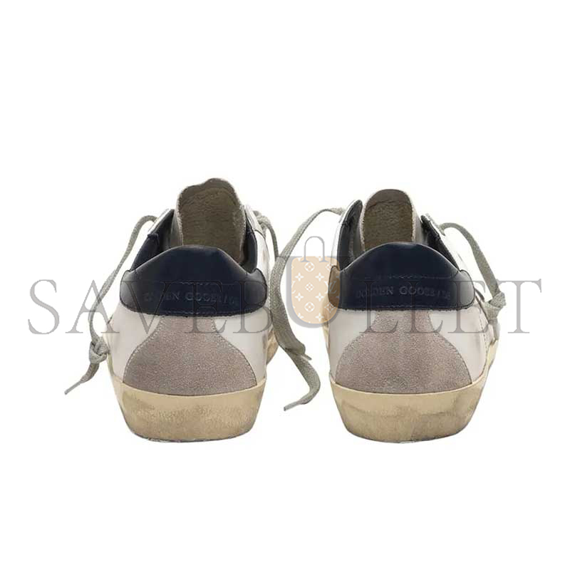 GOLDEN GOOSE SUPER-STAR SNEAKERS GCOWS590.A7