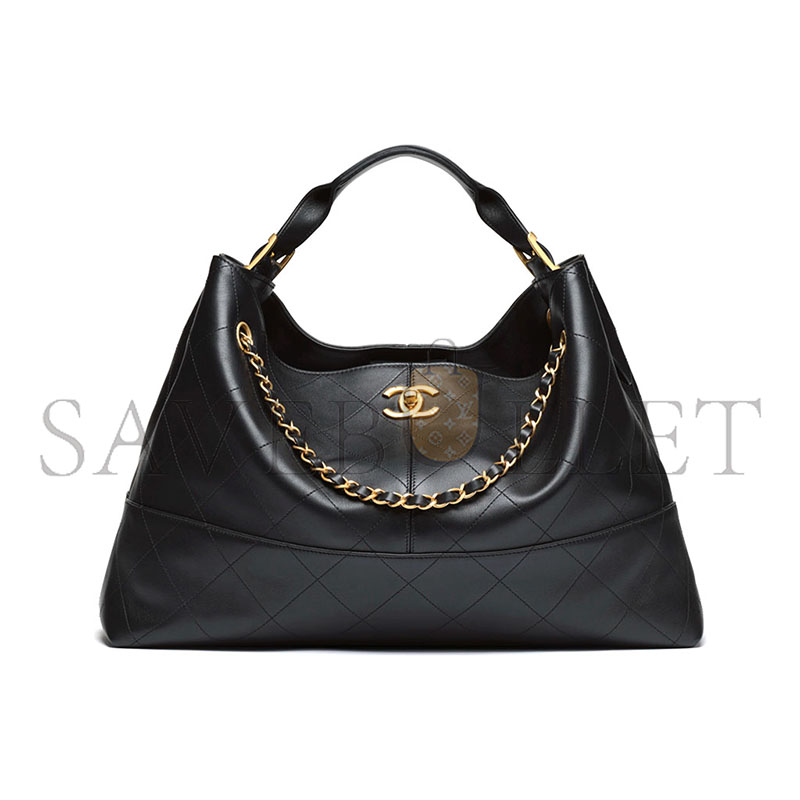 CHANEL SHOPPING BAG AS5657 (40*28*15cm)