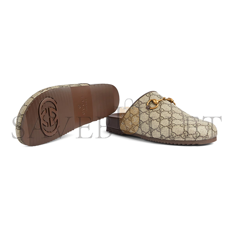 GUCCI WOMEN'S HORSEBIT MULE ‎749815