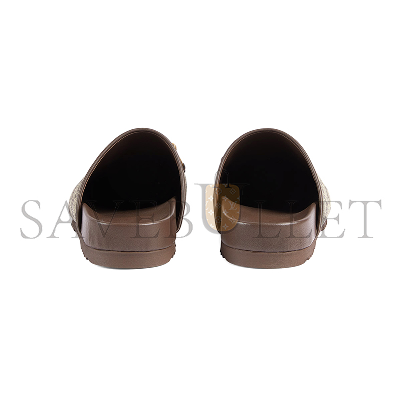 GUCCI WOMEN'S HORSEBIT MULE ‎749815