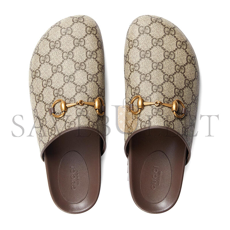 GUCCI WOMEN'S HORSEBIT MULE ‎749815