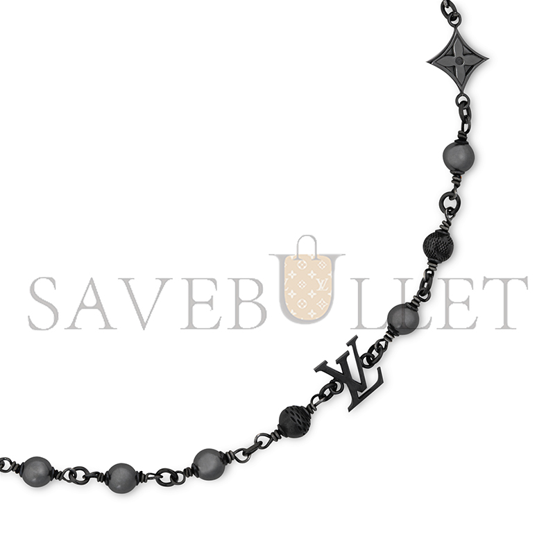 LOUIS VUITTON LV PEARLS NECKLACE M02445 LOUIS VUITTON LV PEARLS NECKLACE M02445