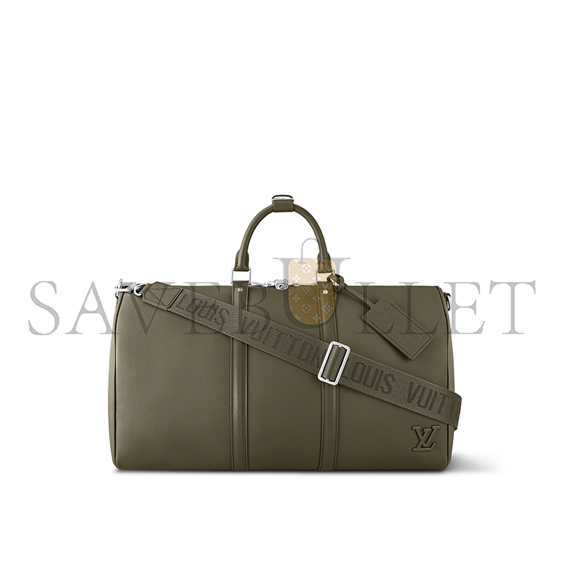 LOUIS VUITTON KEEPALL BANDOULIÈRE 50 M21536 (50*29*23cm) LOUIS VUITTON KEEPALL BANDOULIÈRE 50 M21536 (50*29*23cm)