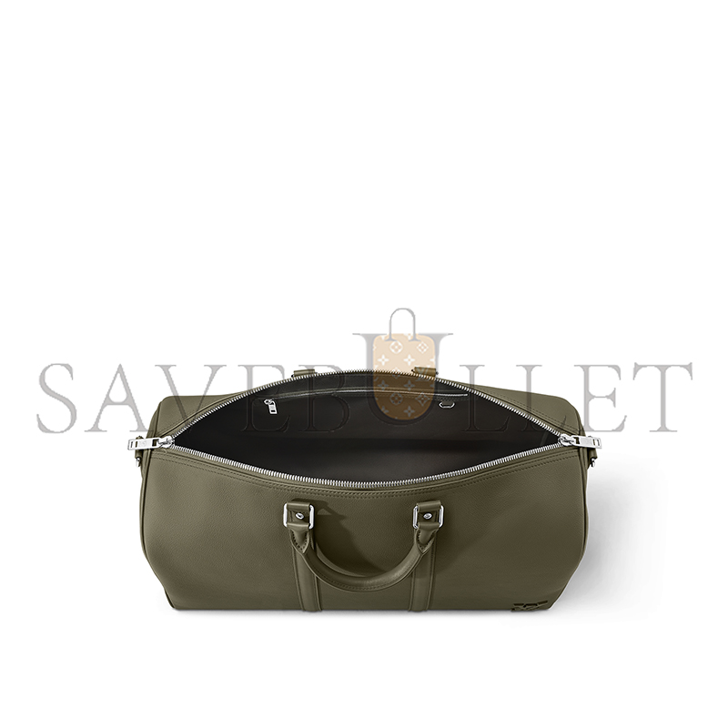 LOUIS VUITTON KEEPALL BANDOULIÈRE 50 M21536 (50*29*23cm) LOUIS VUITTON KEEPALL BANDOULIÈRE 50 M21536 (50*29*23cm)