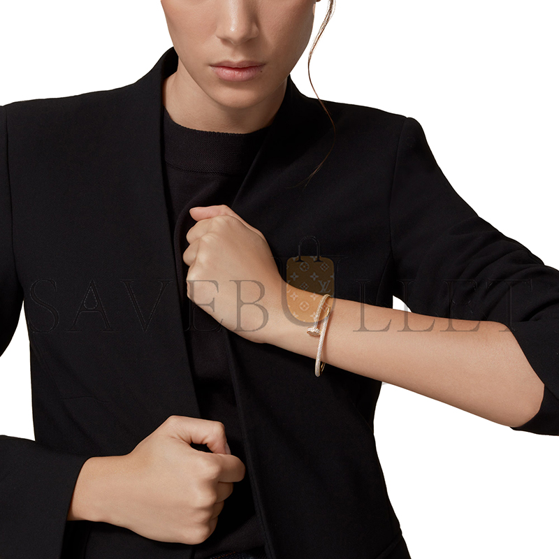 CARTIER JUSTE UN CLOU BRACELET N6709817 CARTIER JUSTE UN CLOU BRACELET N6709817