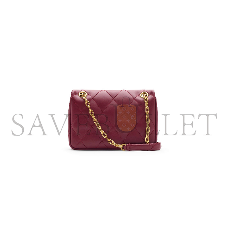 BURBERRY SMALL STRAND BAG 81112601 (20.5*16*7.5cm)