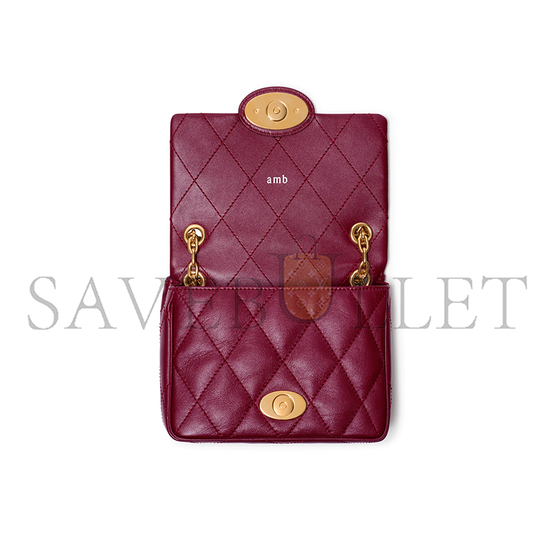 BURBERRY SMALL STRAND BAG 81112601 (20.5*16*7.5cm) BURBERRY SMALL STRAND BAG 81112601 (20.5*16*7.5cm)