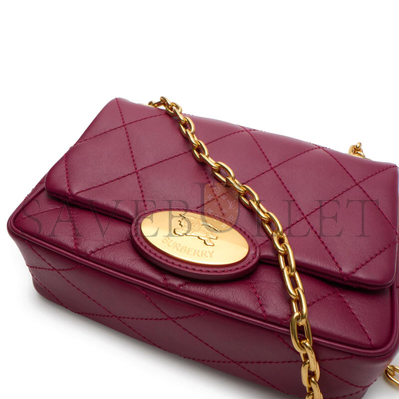 BURBERRY SMALL STRAND BAG 81112601 (20.5*16*7.5cm) BURBERRY SMALL STRAND BAG 81112601 (20.5*16*7.5cm)