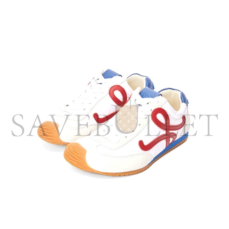 LOEWE BALLET RUNNER 2.0 IN NYLON AND CALFSKIN M816282XB3 LOEWE BALLET RUNNER 2.0 IN NYLON AND CALFSKIN M816282XB3