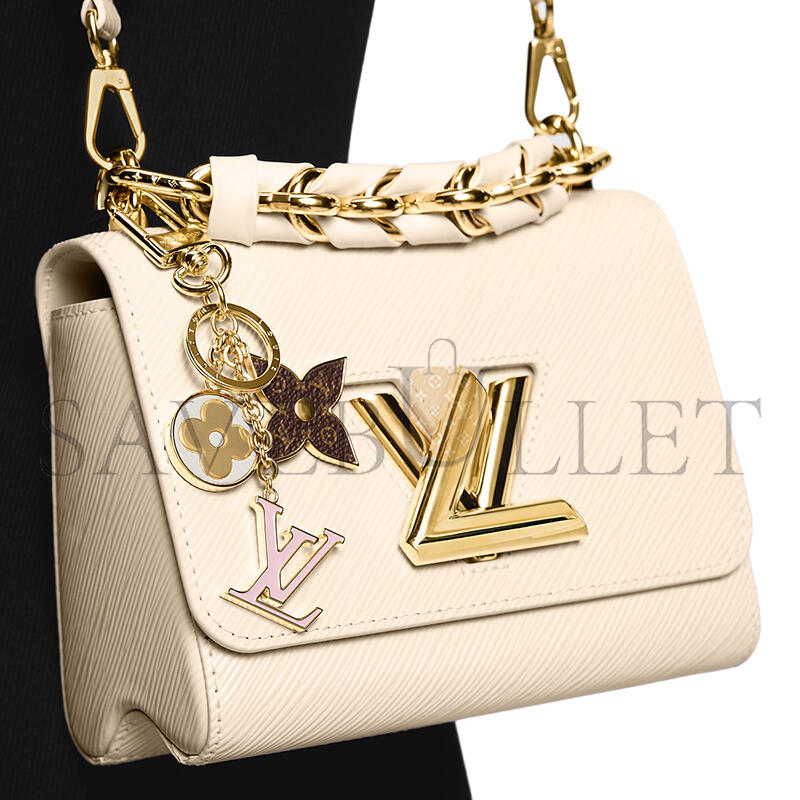 LOUIS VUITTON SPRING STREET BAG CHARM AND KEY HOLDER M01187 LOUIS VUITTON SPRING STREET BAG CHARM AND KEY HOLDER M01187