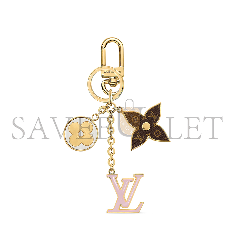 LOUIS VUITTON SPRING STREET BAG CHARM AND KEY HOLDER M01187 LOUIS VUITTON SPRING STREET BAG CHARM AND KEY HOLDER M01187