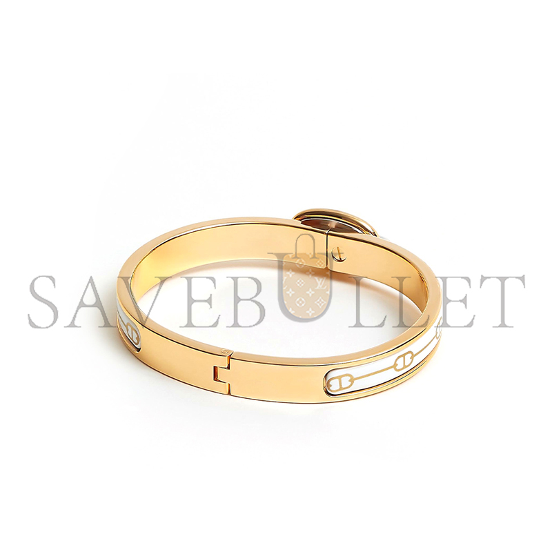 HERMES MINI CLIC CHAINE D'ANCRE FARANDOLE BRACELET H209110FVC6PM HERMES MINI CLIC CHAINE D'ANCRE FARANDOLE BRACELET H209110FVC6PM