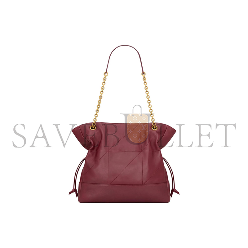 YSL JAMIE SHOPPING SMALL IN LAMBSKIN 833948AAB326592 (29*28*8cm)