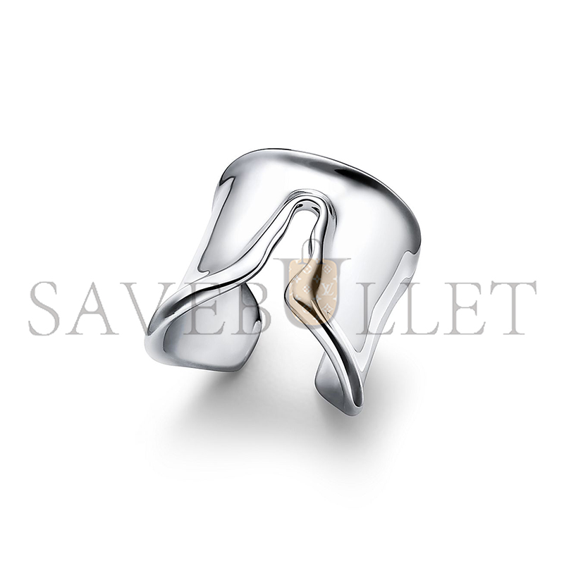 TIFFANY SPLIT RING IN STERLING SILVER 74143431 TIFFANY SPLIT RING IN STERLING SILVER 74143431