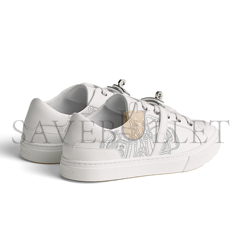 HERMES DAY SNEAKER H232176Z90410 HERMES DAY SNEAKER H232176Z90410