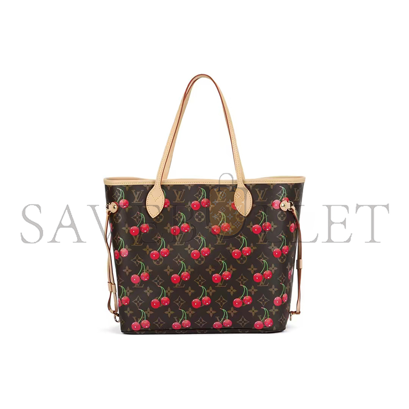 LOUIS VUITTON LV X TM NEVERFULL MM M13263 (31*28*14cm)