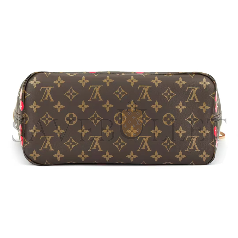 LOUIS VUITTON LV X TM NEVERFULL MM M13263 (31*28*14cm)