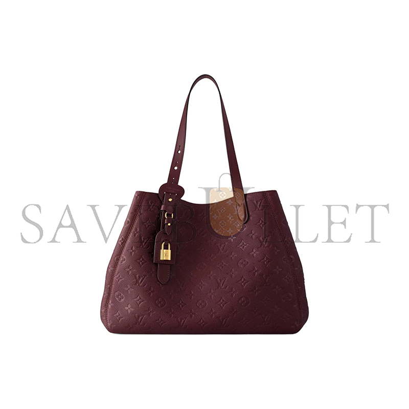 LOUIS VUITTON ALL IN ONE PM M25858 (40*22*15cm)