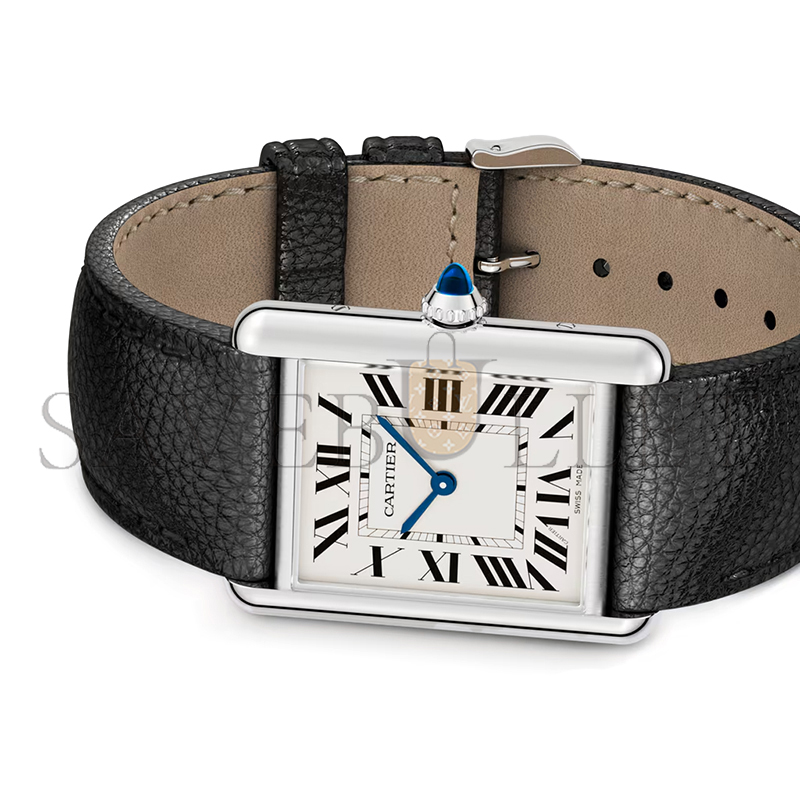 CARTIER TANK MUST DE CARTIER WATCH 33.7MM WSTA0109