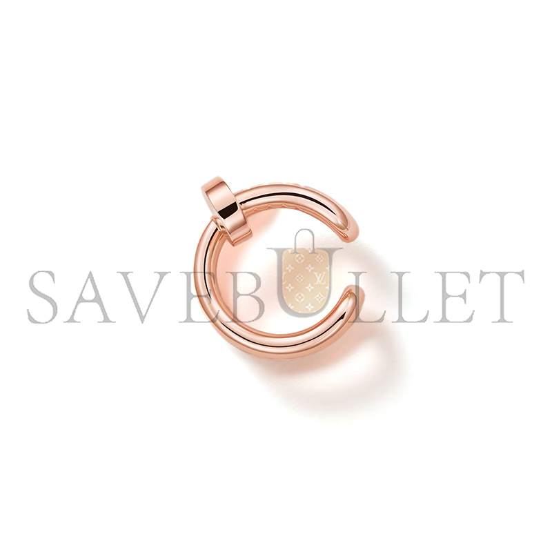 CARTIER JUSTE UN CLOU EAR JEWEL B8301501