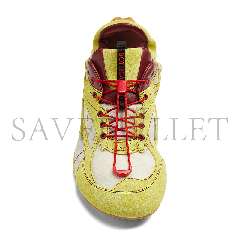 BOTTEGA VENETA ORBIT FLASH SNEAKER 855200V65D14325