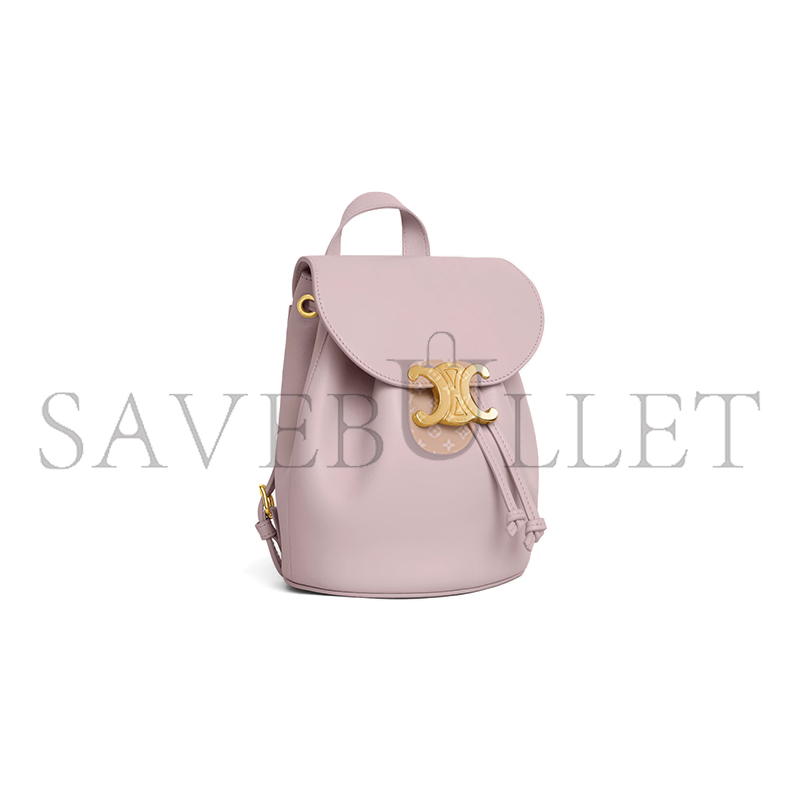 CELINE BACKPACK CELINE BONNIE IN SMOOTH CALFSKIN 118703GGT.25BD (25*18*13cm)