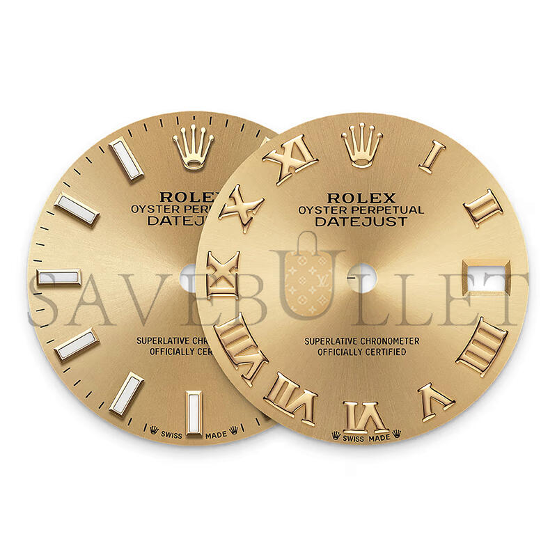 ROLEX LADY-DATEJUST OYSTER, 28 MM, OYSTERSTEEL AND YELLOW GOLD M279173-0011