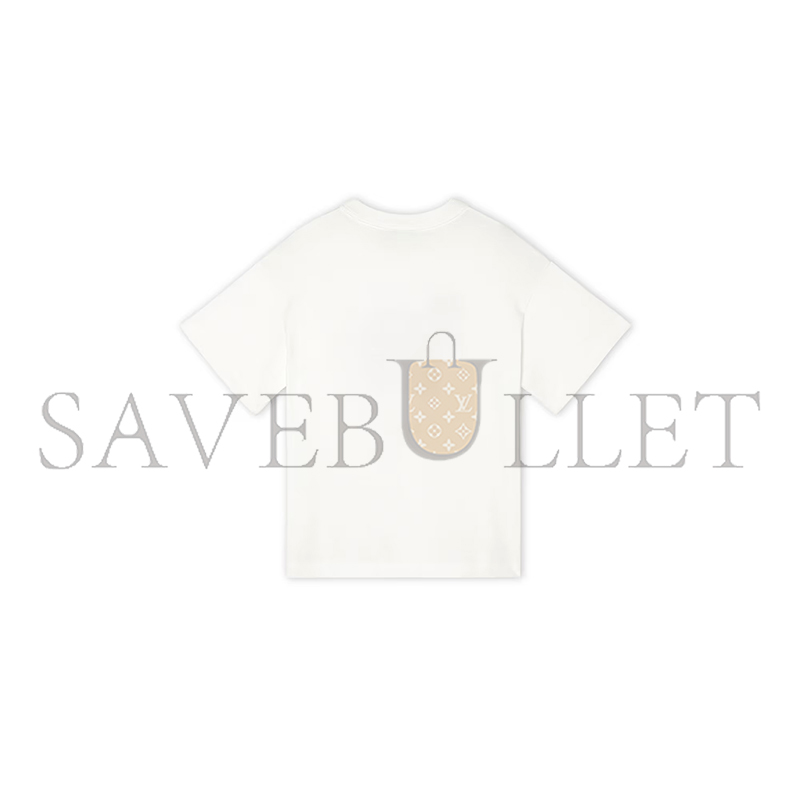 FENDI T-SHIRT JMI4987AJF0TU9