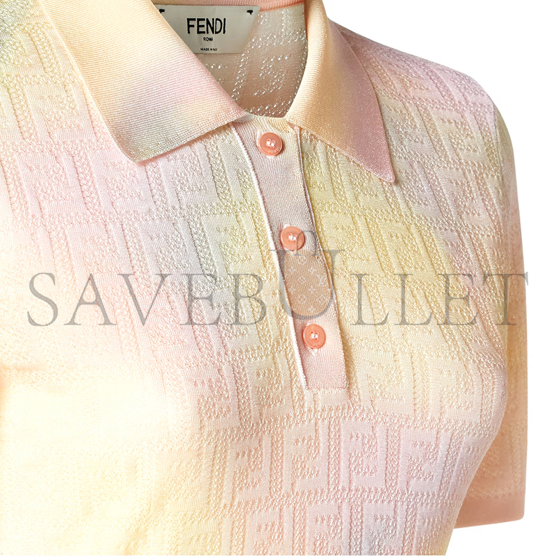 FENDI FANTASTIC FENDI FUTURE DRESS FZDE13AW4JF0ZA0