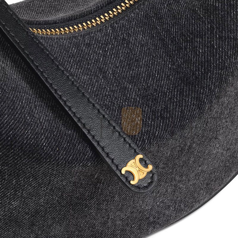 CELINE TEEN CELINE LULU IN DENIM 120722GUW.10DG (24*21*5cm)