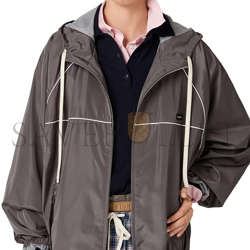 MIU MIU ZIPPER BLOUSON JACKET ML1234