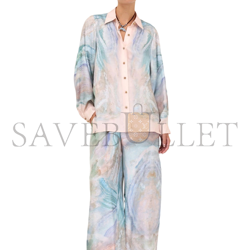 ZIMMERMANN ILLUMINATE TRACK PANT 4021PS251