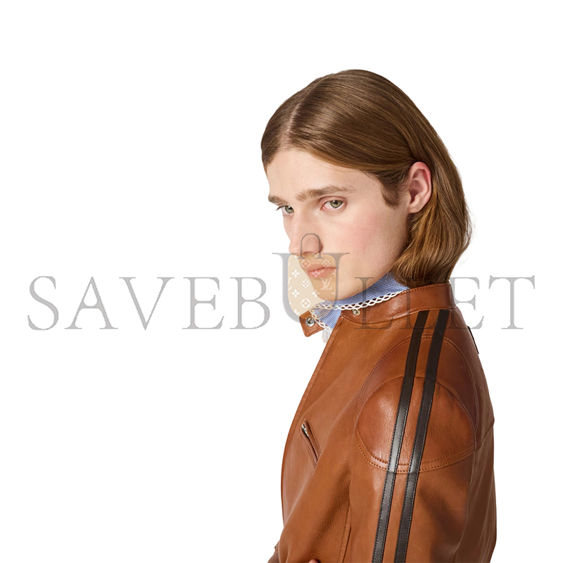 MIU MIU NAPPA LEATHER JACKET MPW008